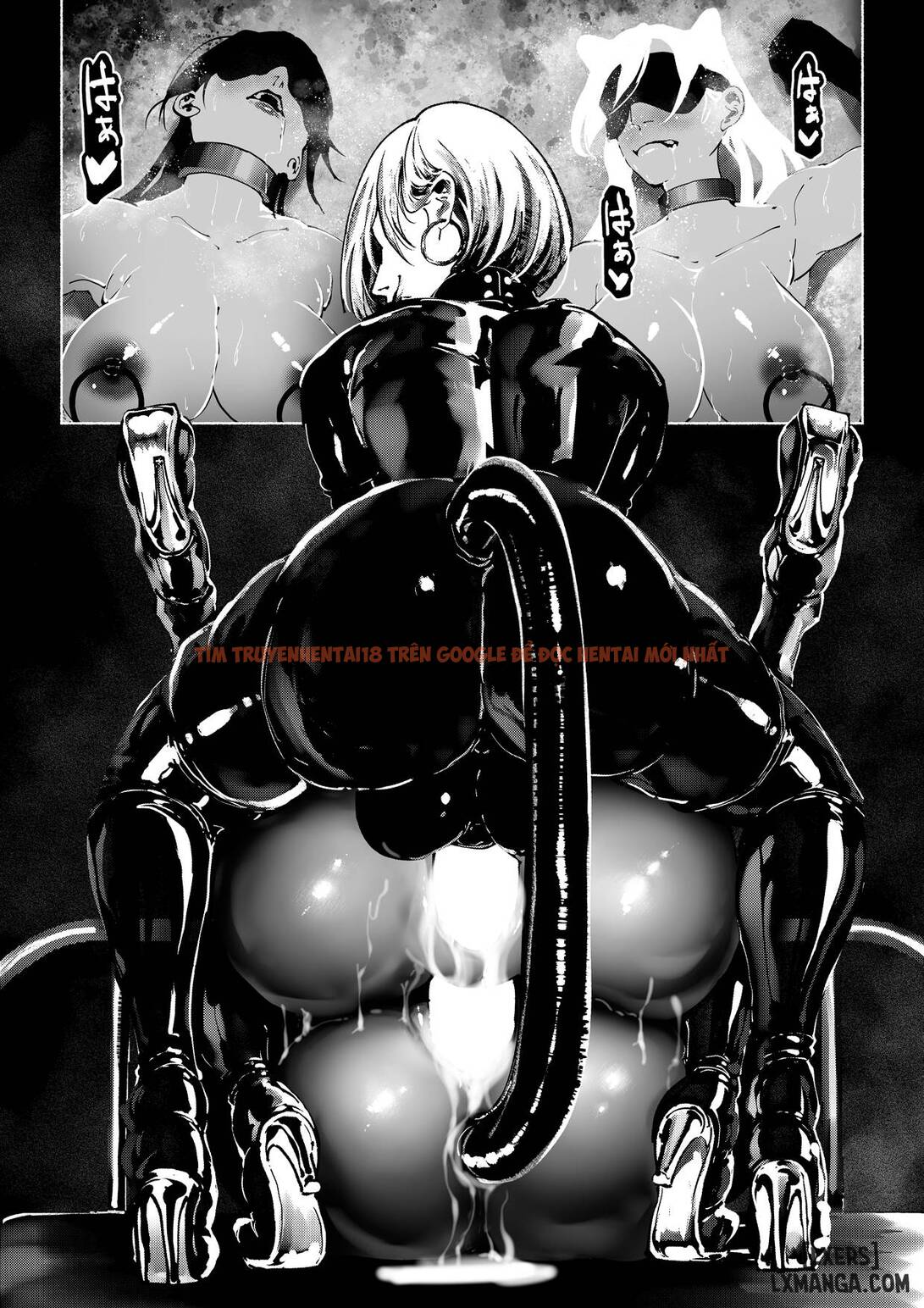 Trang truyện 23 68a84afa488c9 trong truyện tranh Akuma No Choukyou - Chapter 7 - zhentaivn.pro
