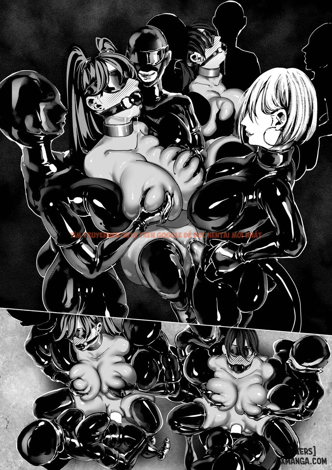 Trang truyện 30 68a84afa488c9 trong truyện tranh Akuma No Choukyou - Chapter 7 - zhentaivn.pro