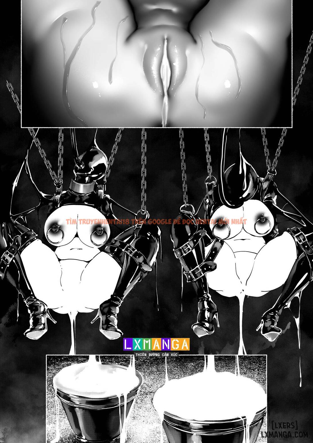 Trang truyện 31 68a84afa488c9 trong truyện tranh Akuma No Choukyou - Chapter 7 - zhentaivn.pro