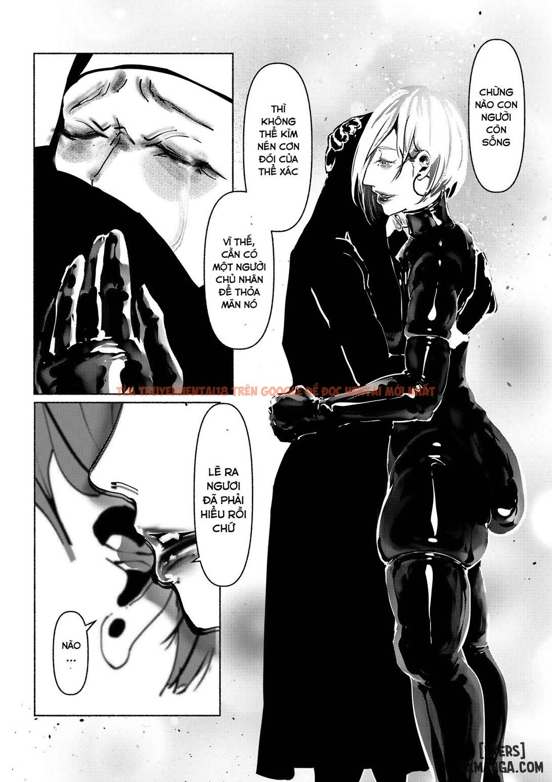 Trang truyện 35 68a84afa488c9 trong truyện tranh Akuma No Choukyou - Chapter 7 - zhentaivn.pro