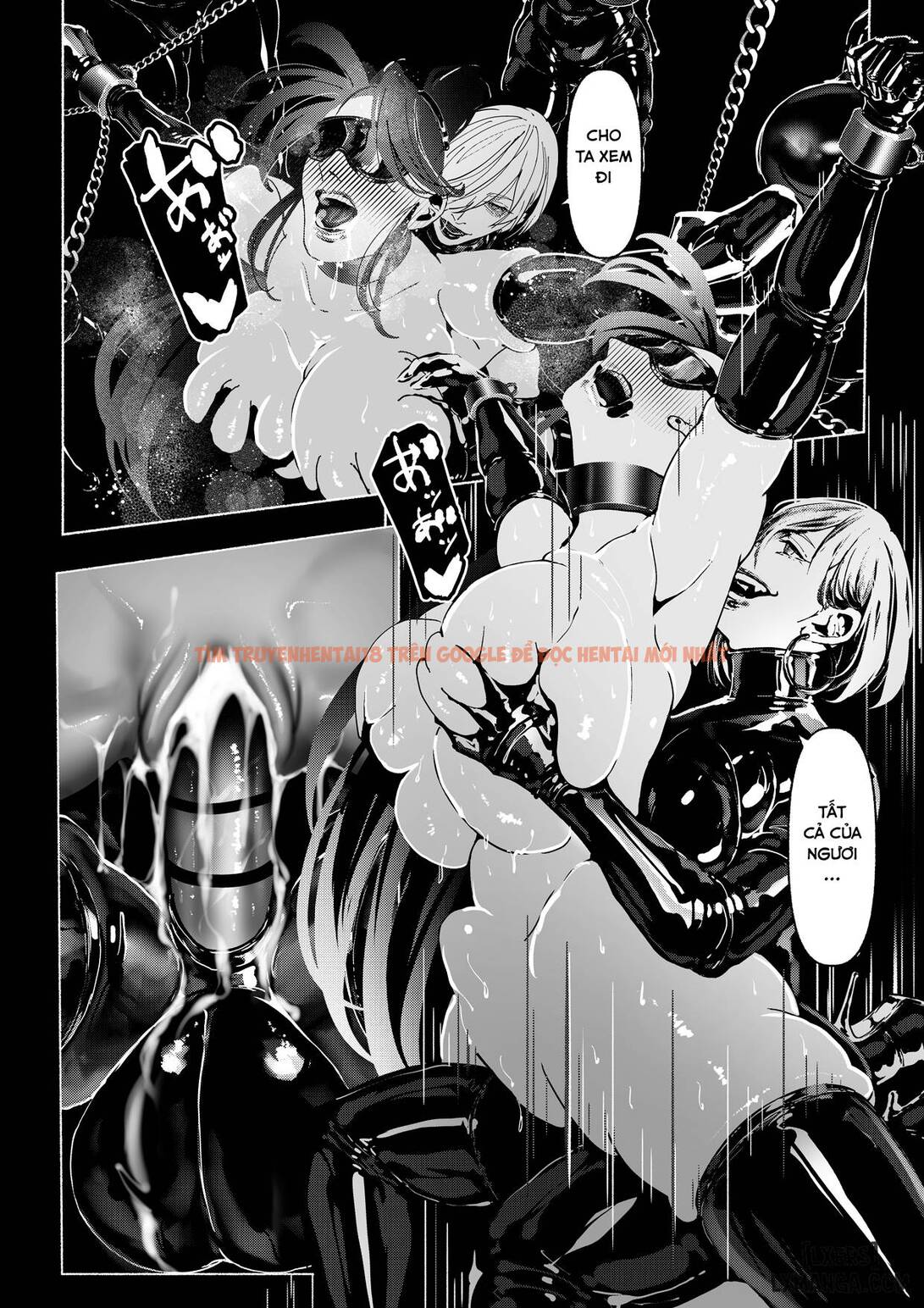 Trang truyện 36 68a84afa488c9 trong truyện tranh Akuma No Choukyou - Chapter 7 - zhentaivn.pro