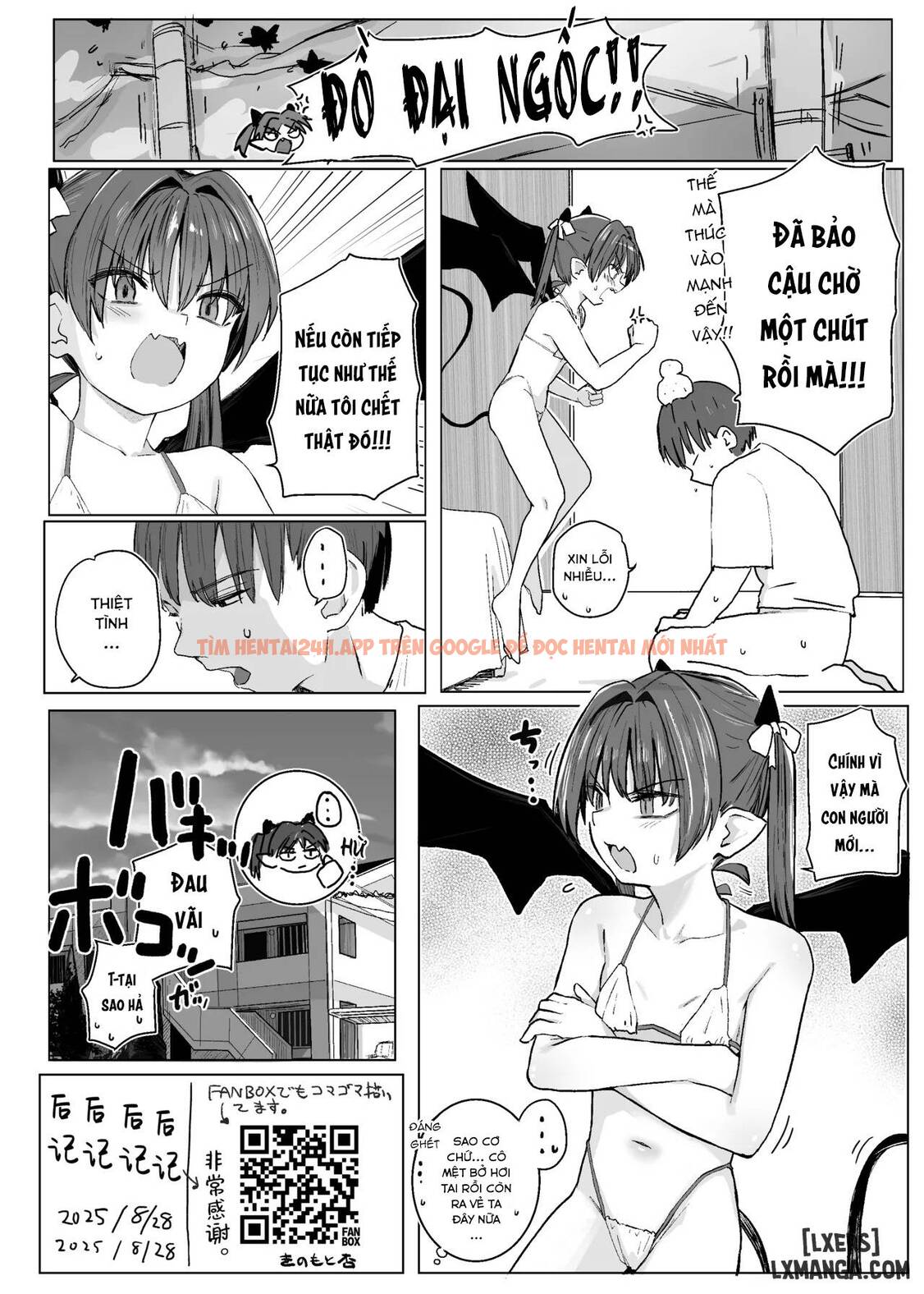 Xem ảnh Akuma O Chinpo De Yattsukero!! - One Shot. - 27 68fcfb428264f - HentaiTruyen.fun Xem ảnh Akuma O Chinpo De Yattsukero!! - One Shot. - 27 68fcfb428264f - HentaiTruyen.fun