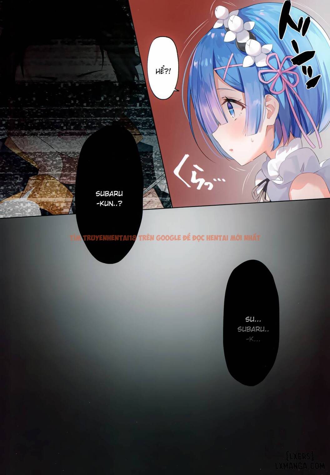 Xem ảnh 7 trong truyện hentai Akumu ☆ Rem Netorare - One Shot - hentaitvn.net
