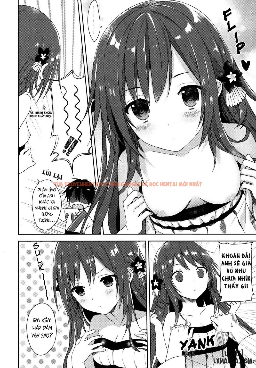 Xem ảnh 11 trong truyện hentai Alexandria Red - One Shot - hentaitvn.net