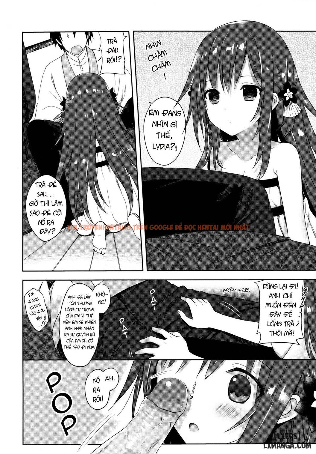 Xem ảnh 13 trong truyện hentai Alexandria Red - One Shot - hentaitvn.net