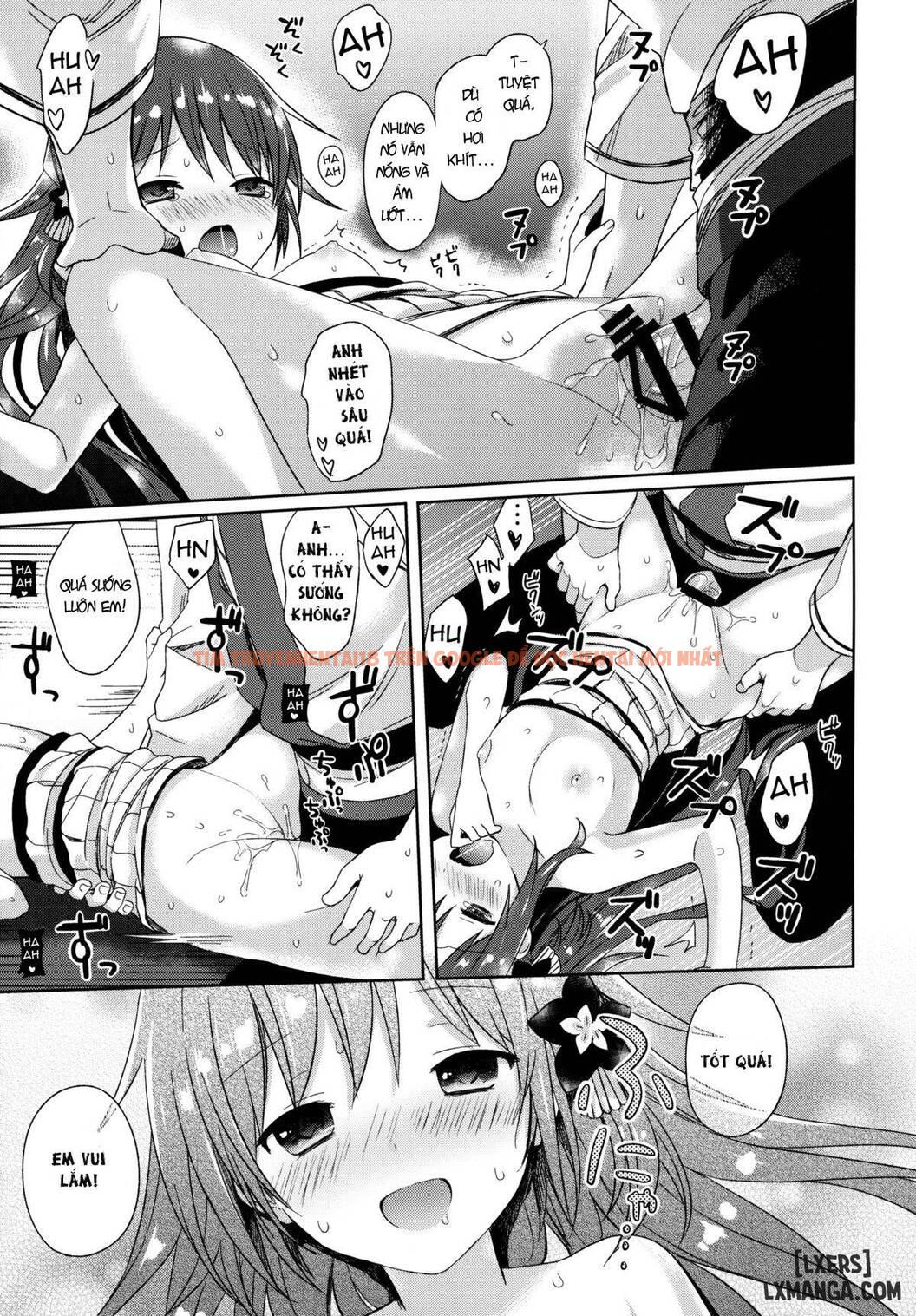 Xem ảnh 22 trong truyện hentai Alexandria Red - One Shot - hentaitvn.net