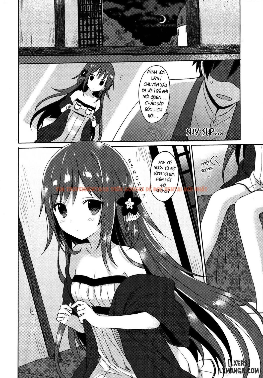 Xem ảnh 27 trong truyện hentai Alexandria Red - One Shot - hentaitvn.net