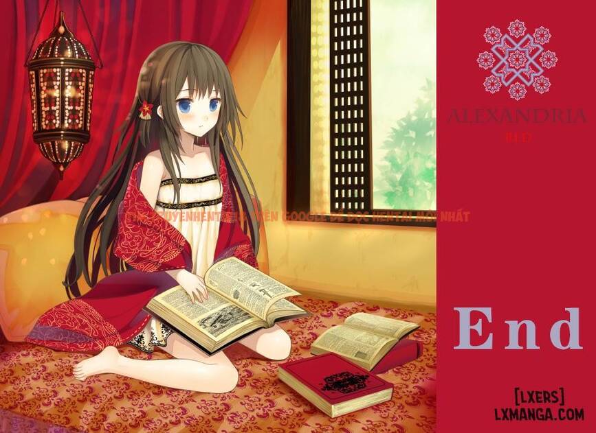 Xem ảnh 29 trong truyện hentai Alexandria Red - One Shot - hentaitvn.net