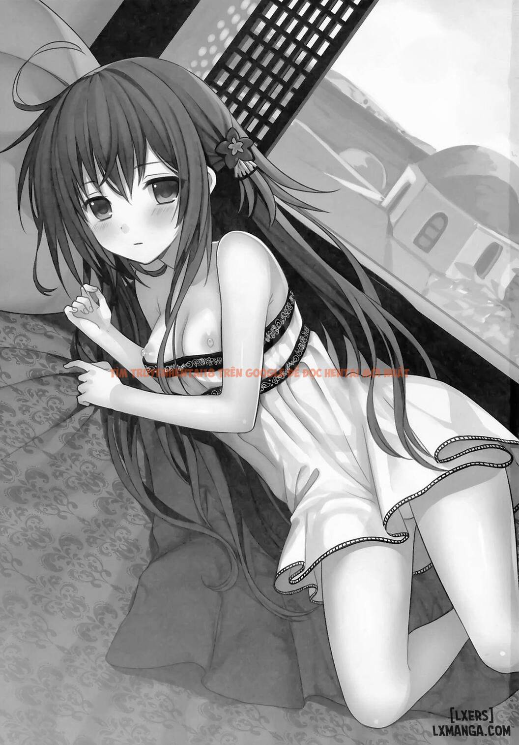 Xem ảnh 3 trong truyện hentai Alexandria Red - One Shot - hentaitvn.net