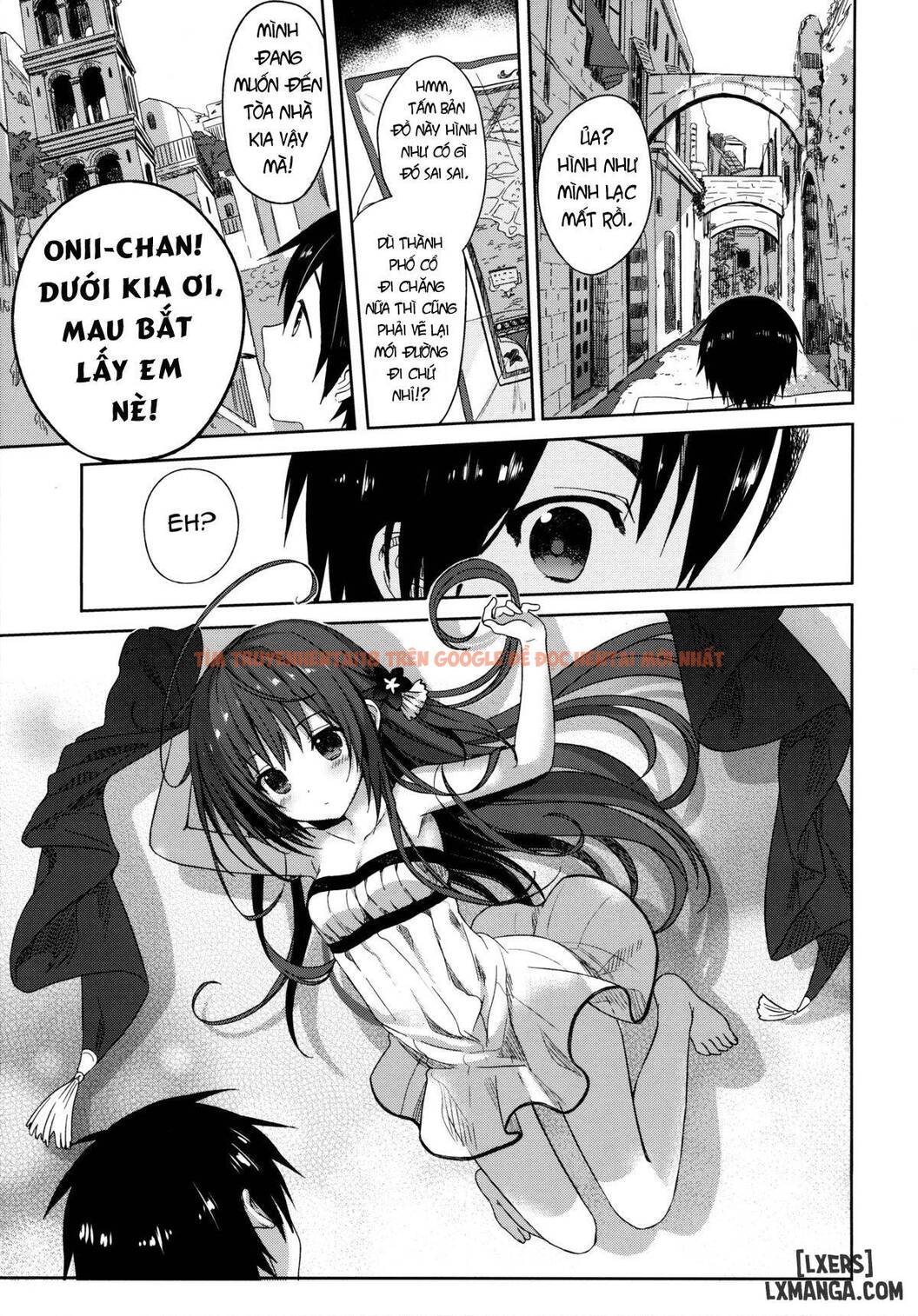Xem ảnh 4 trong truyện hentai Alexandria Red - One Shot - hentaitvn.net