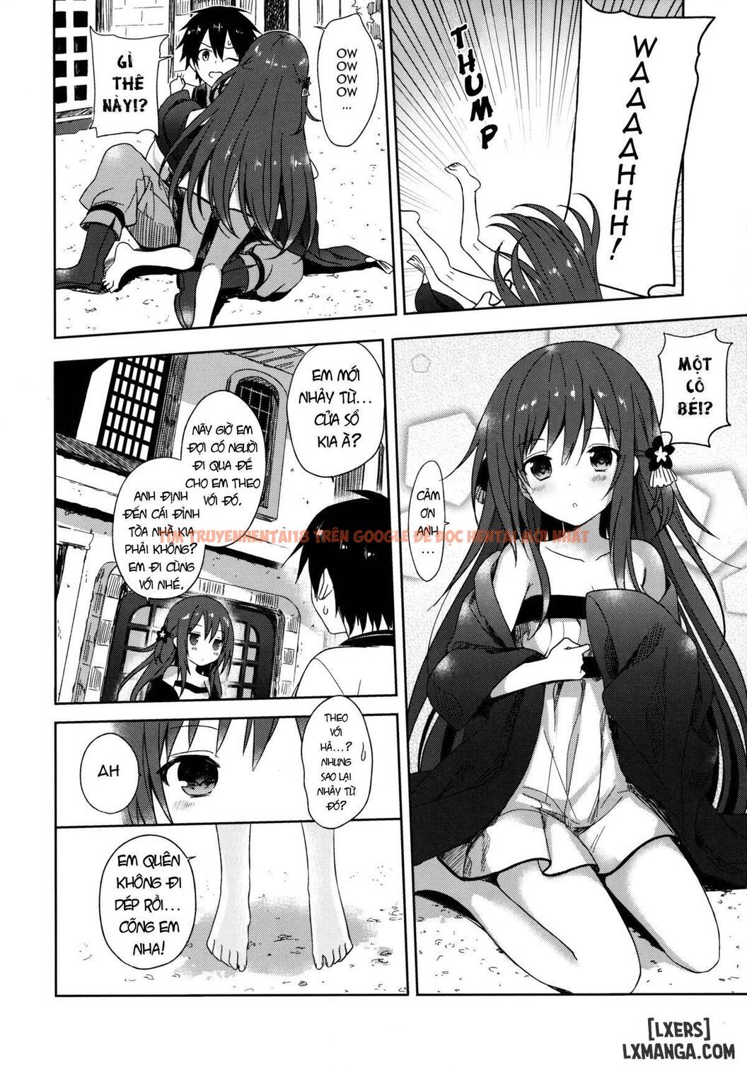 Xem ảnh 5 trong truyện hentai Alexandria Red - One Shot - hentaitvn.net