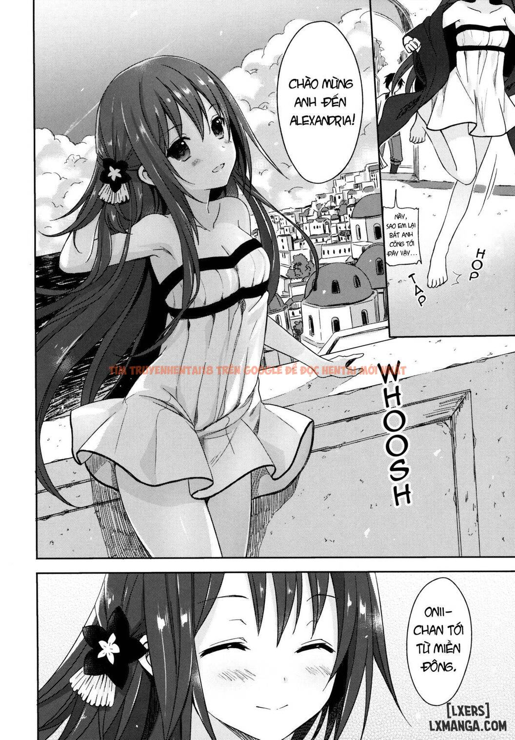 Xem ảnh 7 trong truyện hentai Alexandria Red - One Shot - hentaitvn.net