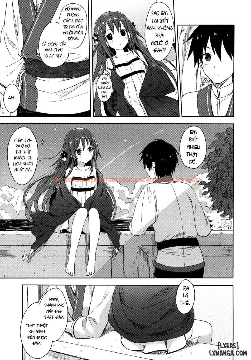 Xem ảnh 8 trong truyện hentai Alexandria Red - One Shot - hentaitvn.net
