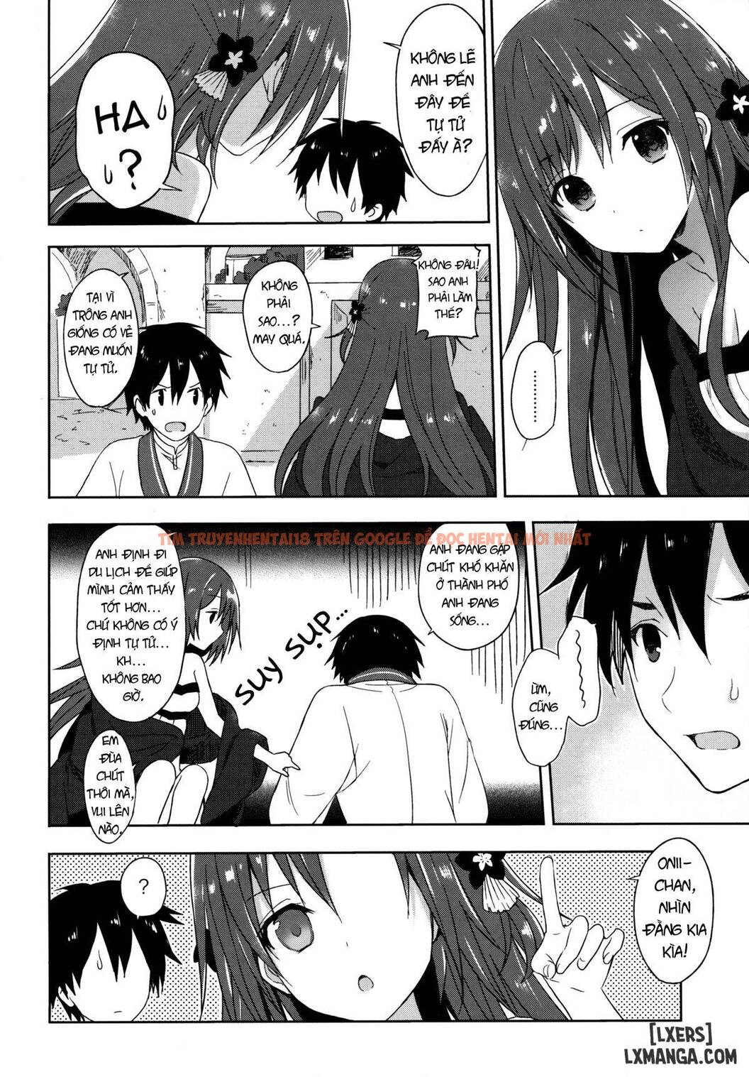 Xem ảnh 9 trong truyện hentai Alexandria Red - One Shot - hentaitvn.net