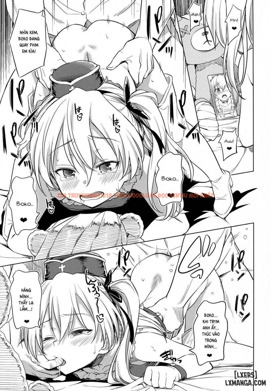 Xem ảnh 13 trong truyện hentai Alice Rec - One Shot - hentaitvn.net