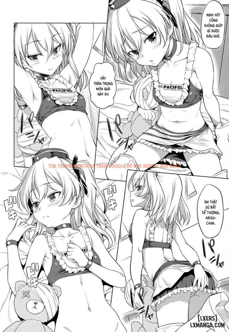 Xem ảnh 2 trong truyện hentai Alice Rec - One Shot - hentaitvn.net