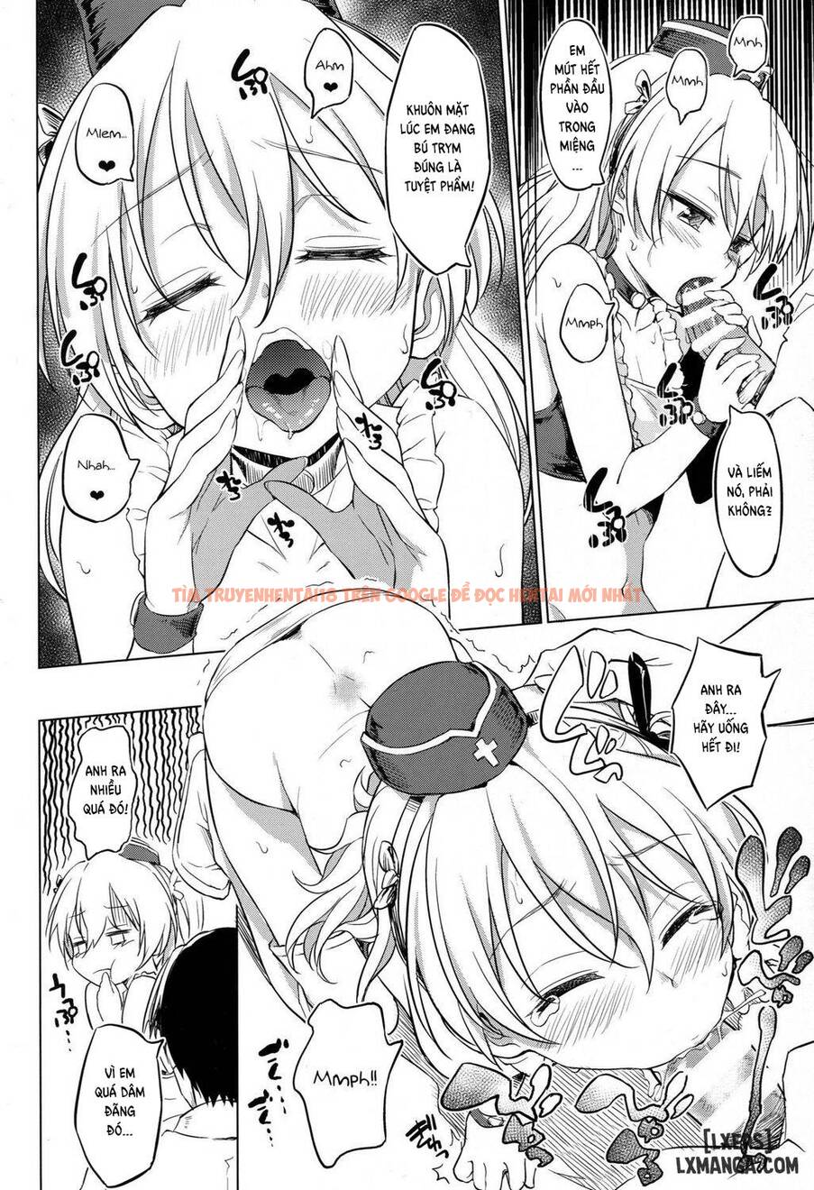 Xem ảnh 8 trong truyện hentai Alice Rec - One Shot - hentaitvn.net