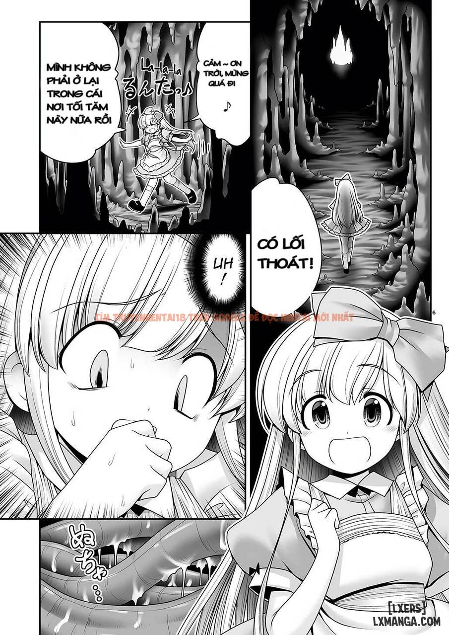 Trang truyện 2 trong truyện tranh Alice To Taieki Mazeau Shokushu Douketsu - One Shot - hentai24h.pro