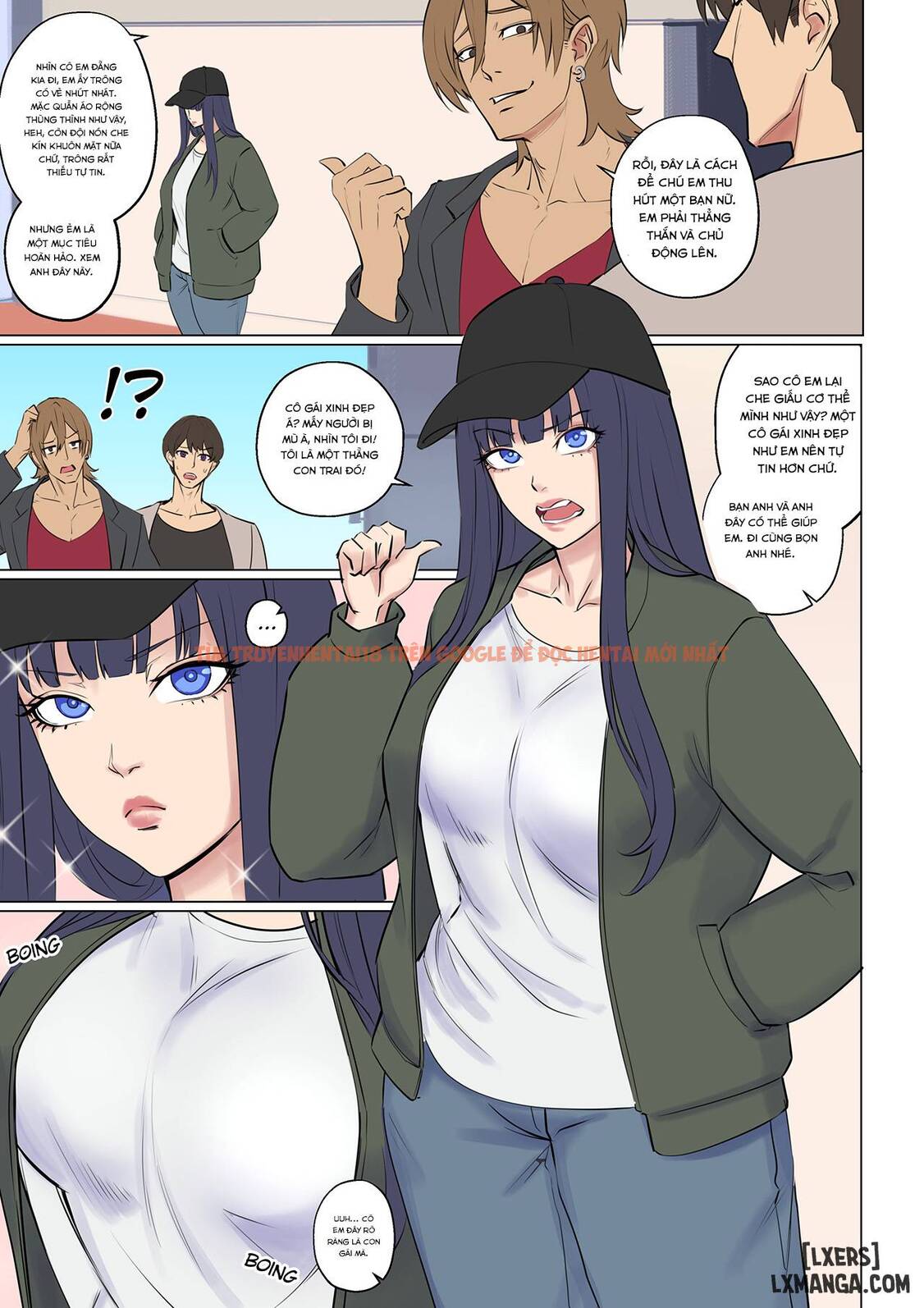 Xem ảnh 1 trong truyện hentai Alien Abduction - Chapter 2 Đi biển - hentaitvn.net