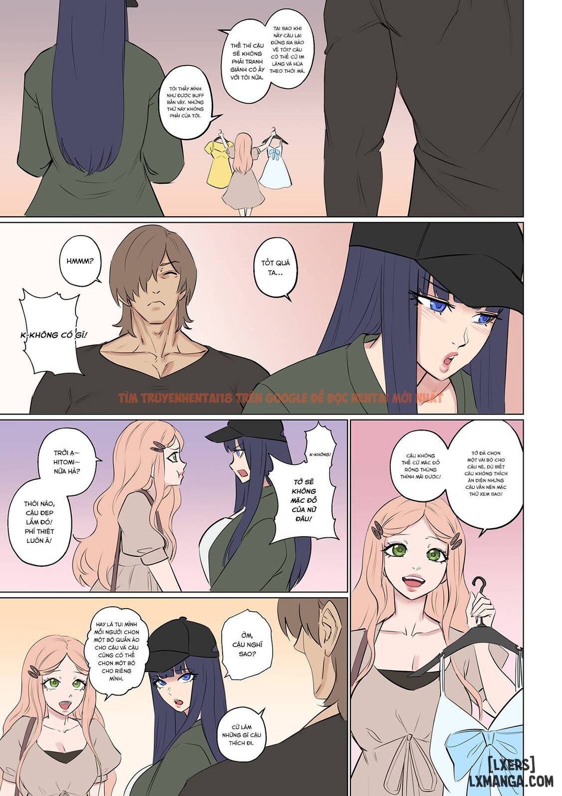 Xem ảnh 5 trong truyện hentai Alien Abduction - Chapter 2 Đi biển - hentaitvn.net