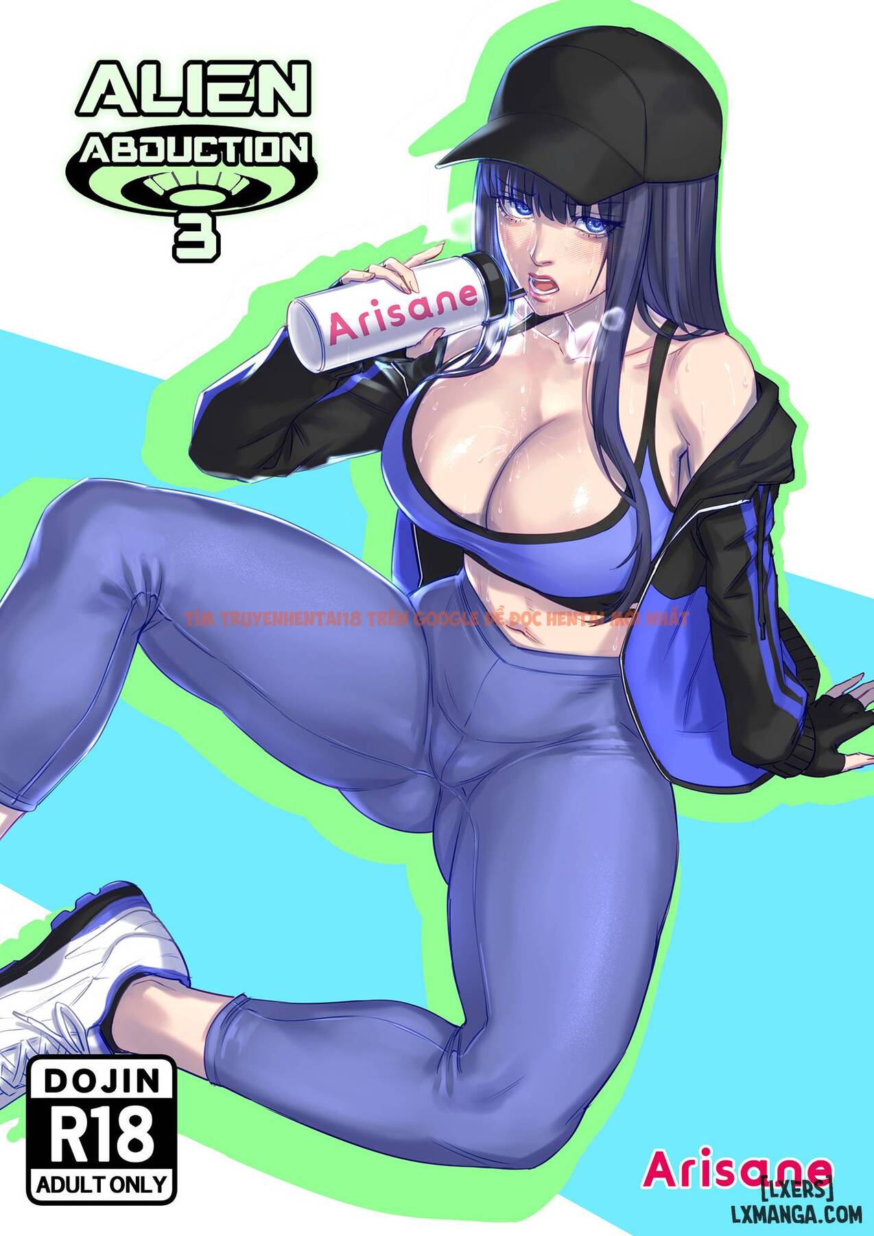 Xem ảnh 0 trong truyện hentai Alien Abduction - Chapter 3 Phòng gym - hentaitvn.net
