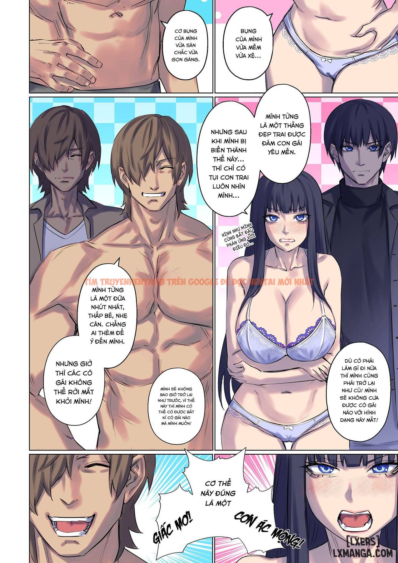 Xem ảnh 2 trong truyện hentai Alien Abduction - Chapter 3 Phòng gym - hentaitvn.net