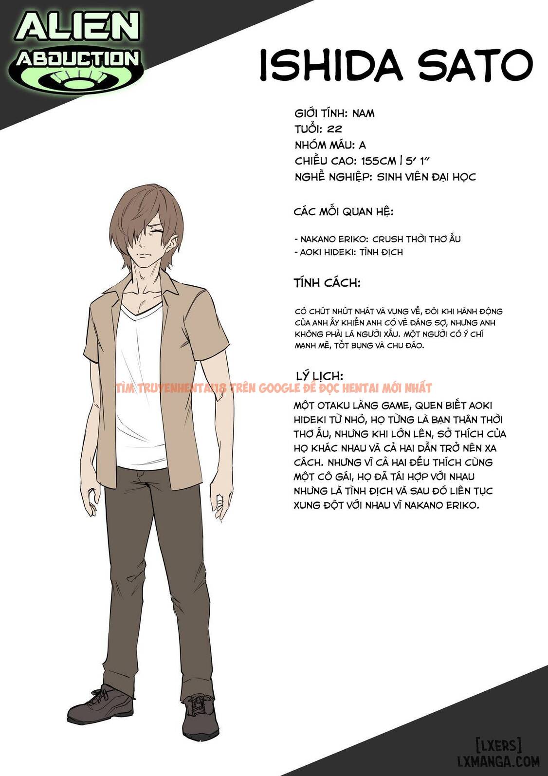 Xem ảnh 60 trong truyện hentai Alien Abduction - Chapter 3 Phòng gym - hentaitvn.net