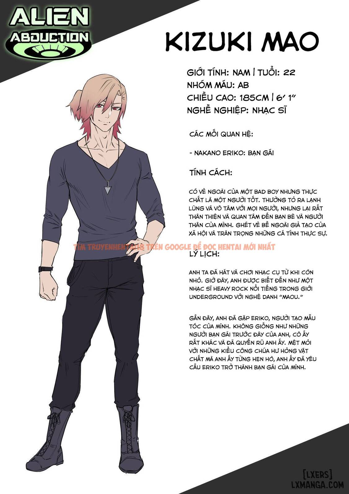 Xem ảnh 63 trong truyện hentai Alien Abduction - Chapter 3 Phòng gym - hentaitvn.net