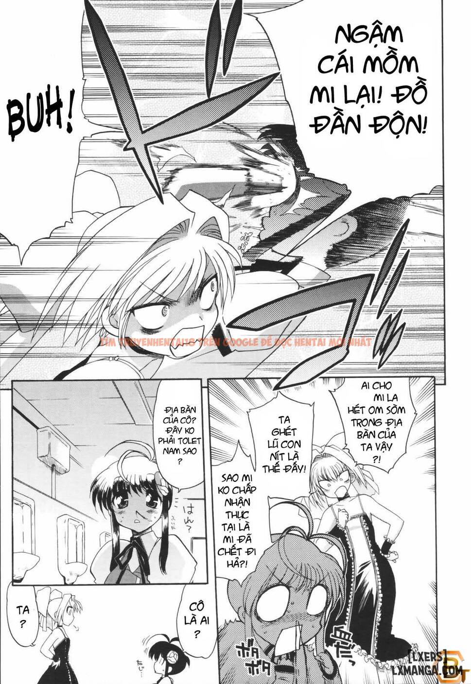 Trang truyện 11 trong truyện tranh Alignment You! You! - Chapter 1 - hentai24h.pro