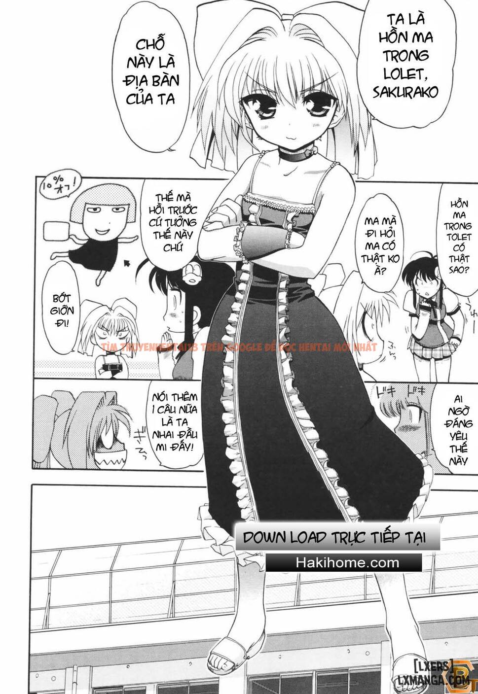Trang truyện 12 trong truyện tranh Alignment You! You! - Chapter 1 - hentai24h.pro