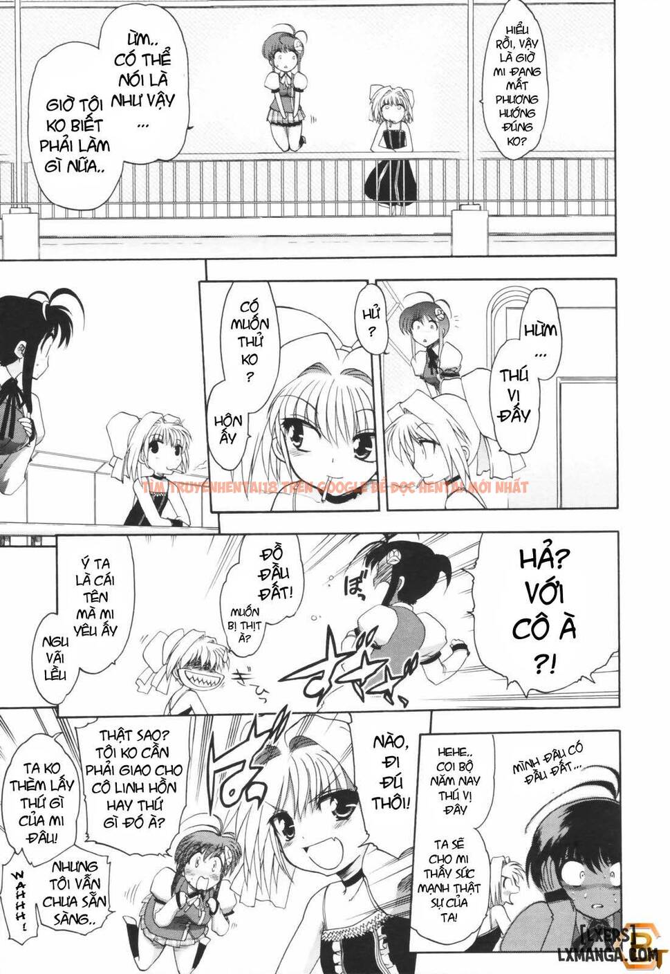 Trang truyện 13 trong truyện tranh Alignment You! You! - Chapter 1 - hentai24h.pro