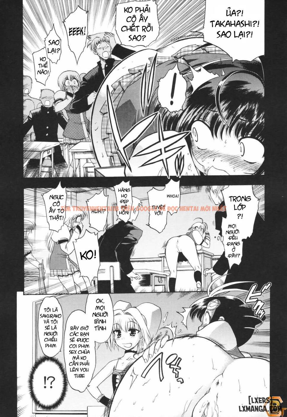 Trang truyện 15 trong truyện tranh Alignment You! You! - Chapter 1 - hentai24h.pro