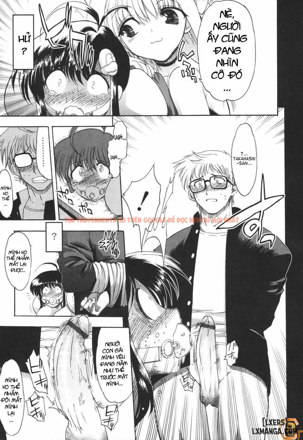 Trang truyện 19 trong truyện tranh Alignment You! You! - Chapter 1 - hentai24h.pro