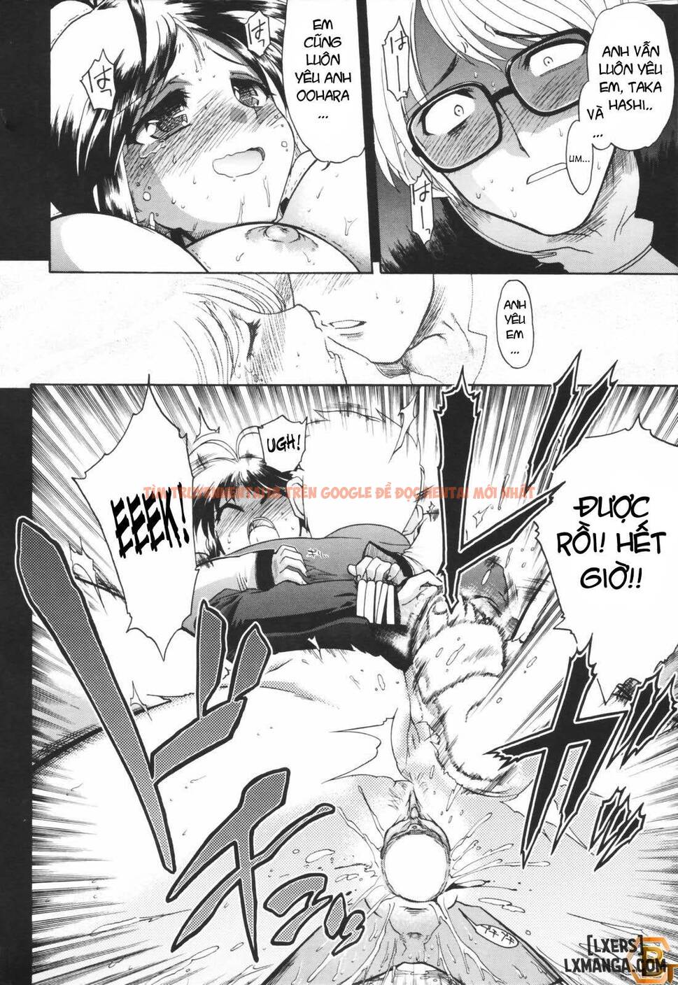 Trang truyện 22 trong truyện tranh Alignment You! You! - Chapter 1 - hentai24h.pro