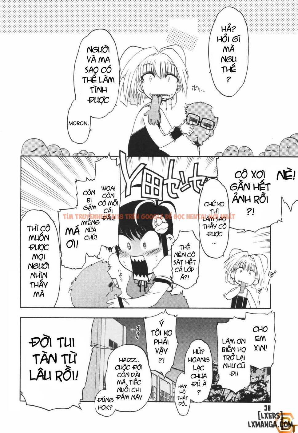 Trang truyện 26 trong truyện tranh Alignment You! You! - Chapter 1 - hentai24h.pro