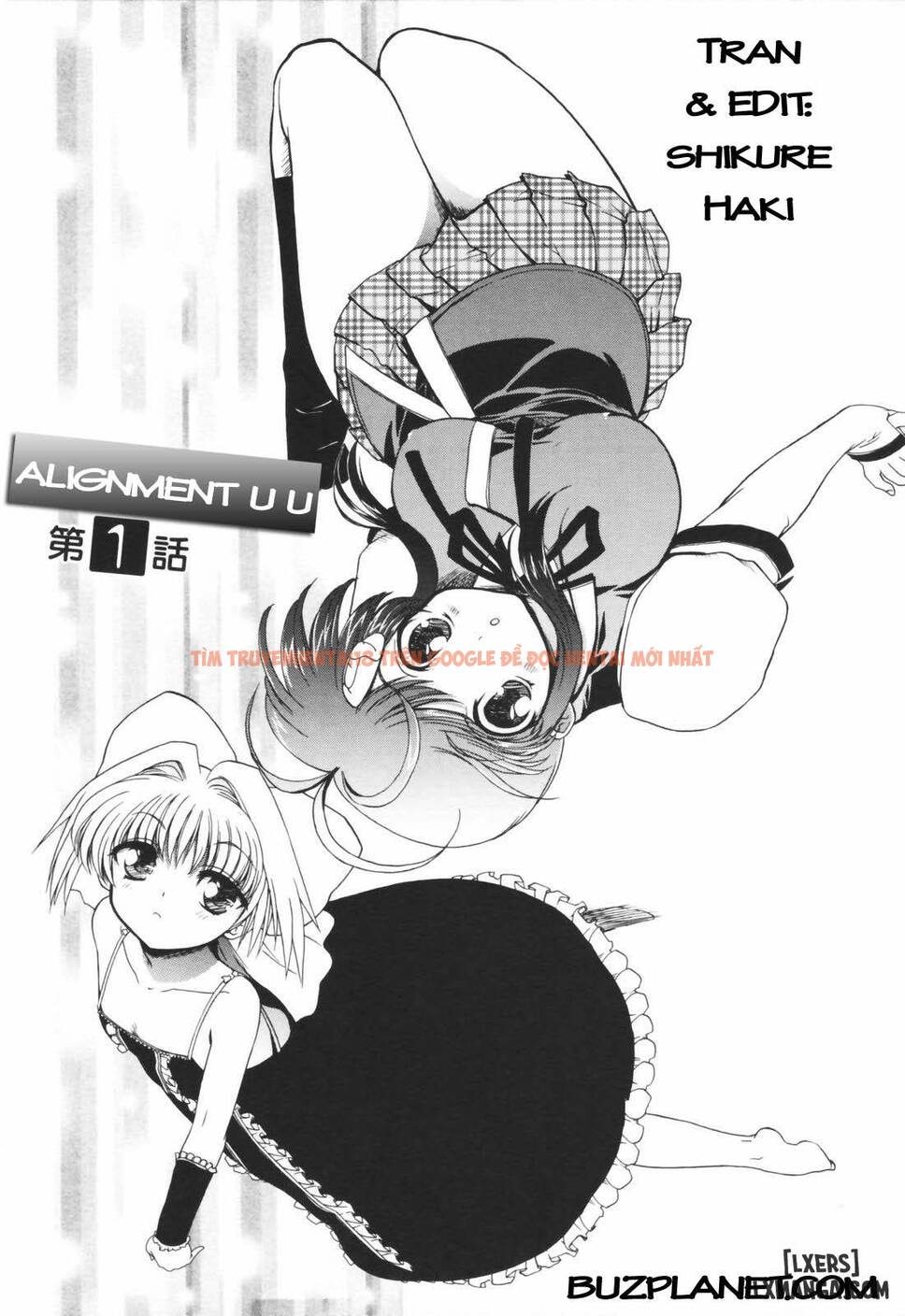Trang truyện 3 trong truyện tranh Alignment You! You! - Chapter 1 - hentai24h.pro