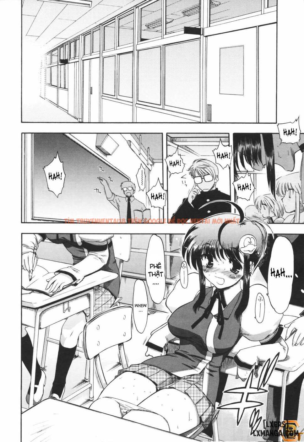 Trang truyện 4 trong truyện tranh Alignment You! You! - Chapter 1 - hentai24h.pro