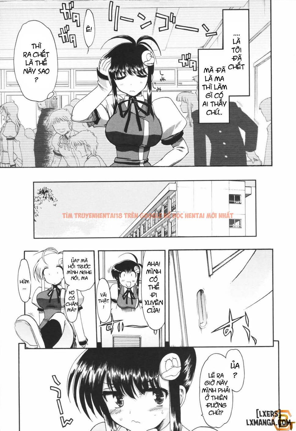 Trang truyện 7 trong truyện tranh Alignment You! You! - Chapter 1 - hentai24h.pro