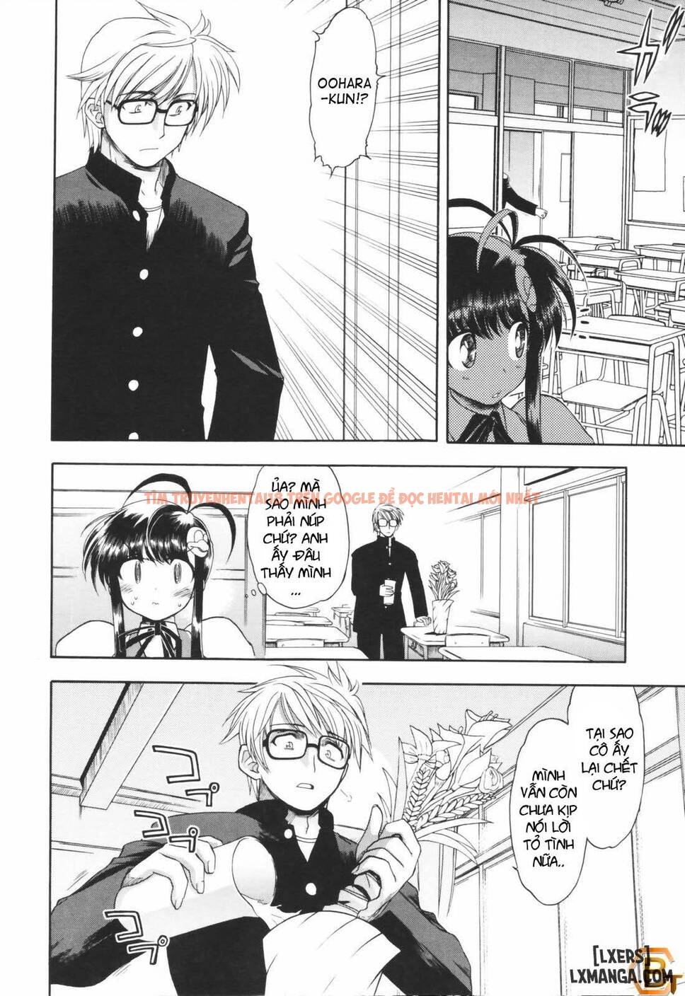 Trang truyện 8 trong truyện tranh Alignment You! You! - Chapter 1 - hentai24h.pro