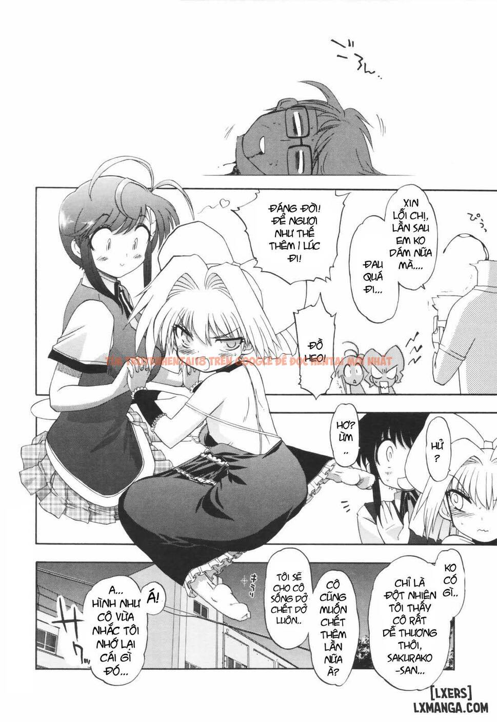 Trang truyện 18 trong truyện tranh Alignment You! You! - Chapter 2 - www.truyentvn.net