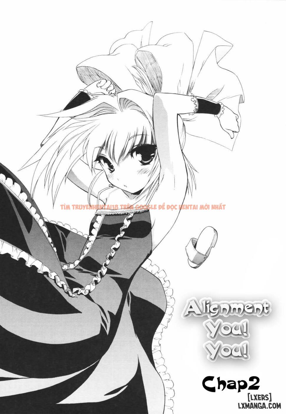 Trang truyện 4 trong truyện tranh Alignment You! You! - Chapter 2 - www.truyentvn.net