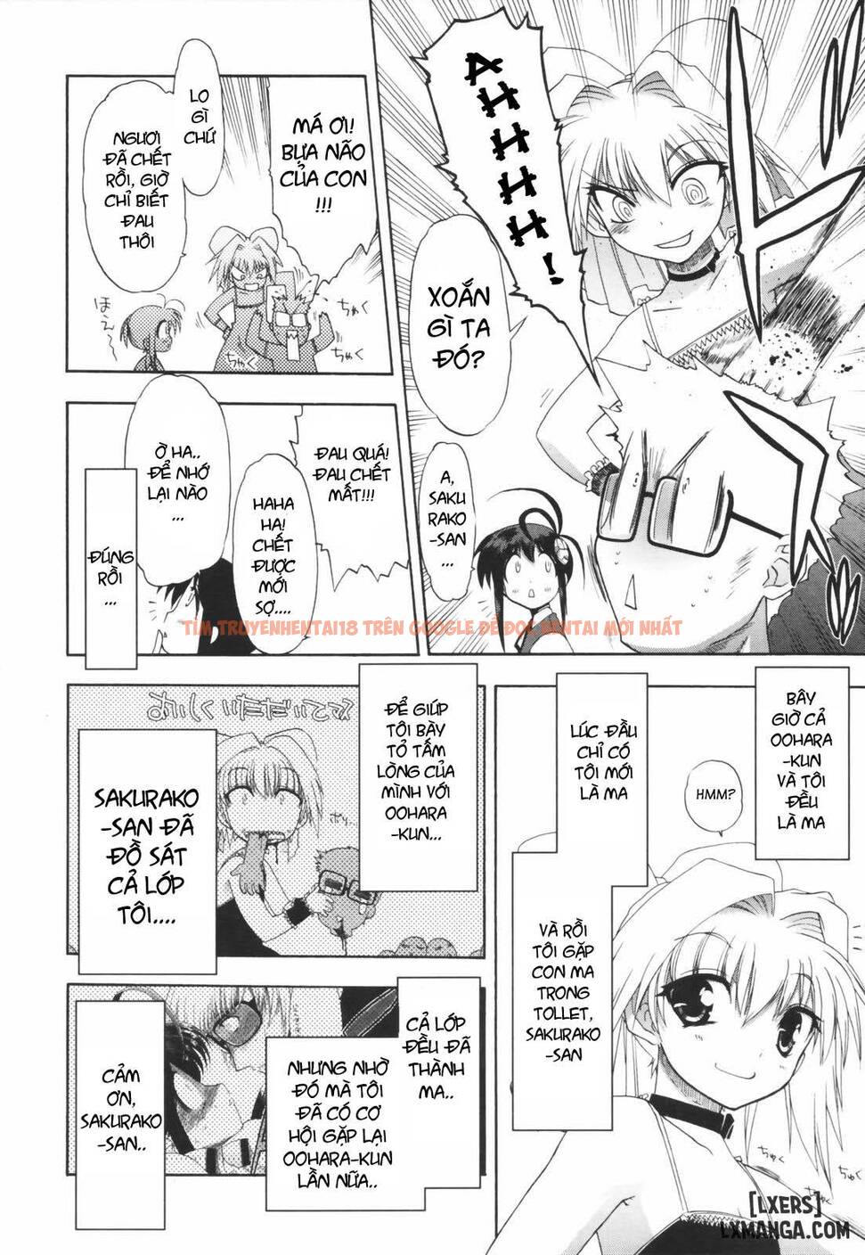 Trang truyện 7 trong truyện tranh Alignment You! You! - Chapter 2 - www.truyentvn.net