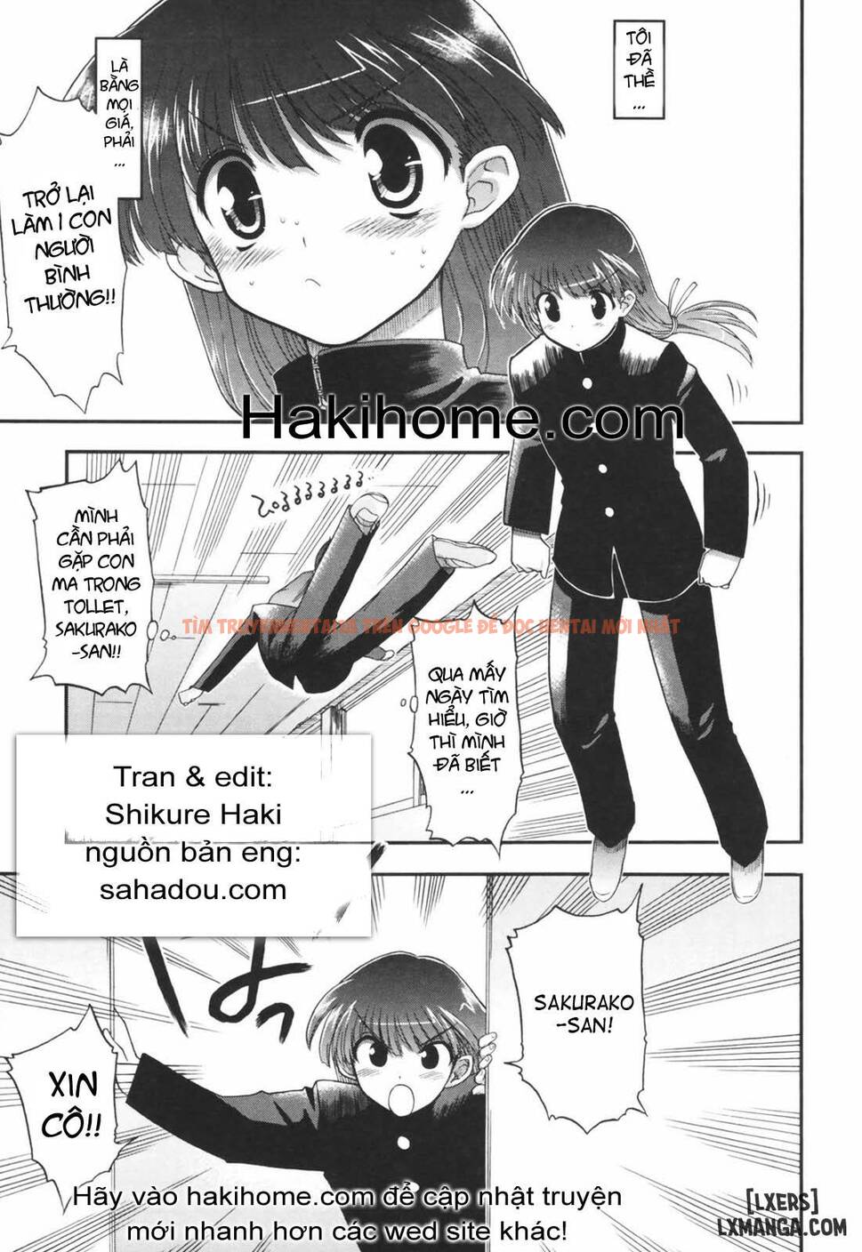 Trang truyện 0 trong truyện tranh Alignment You! You! - Chapter 3 - www.truyentvn.net