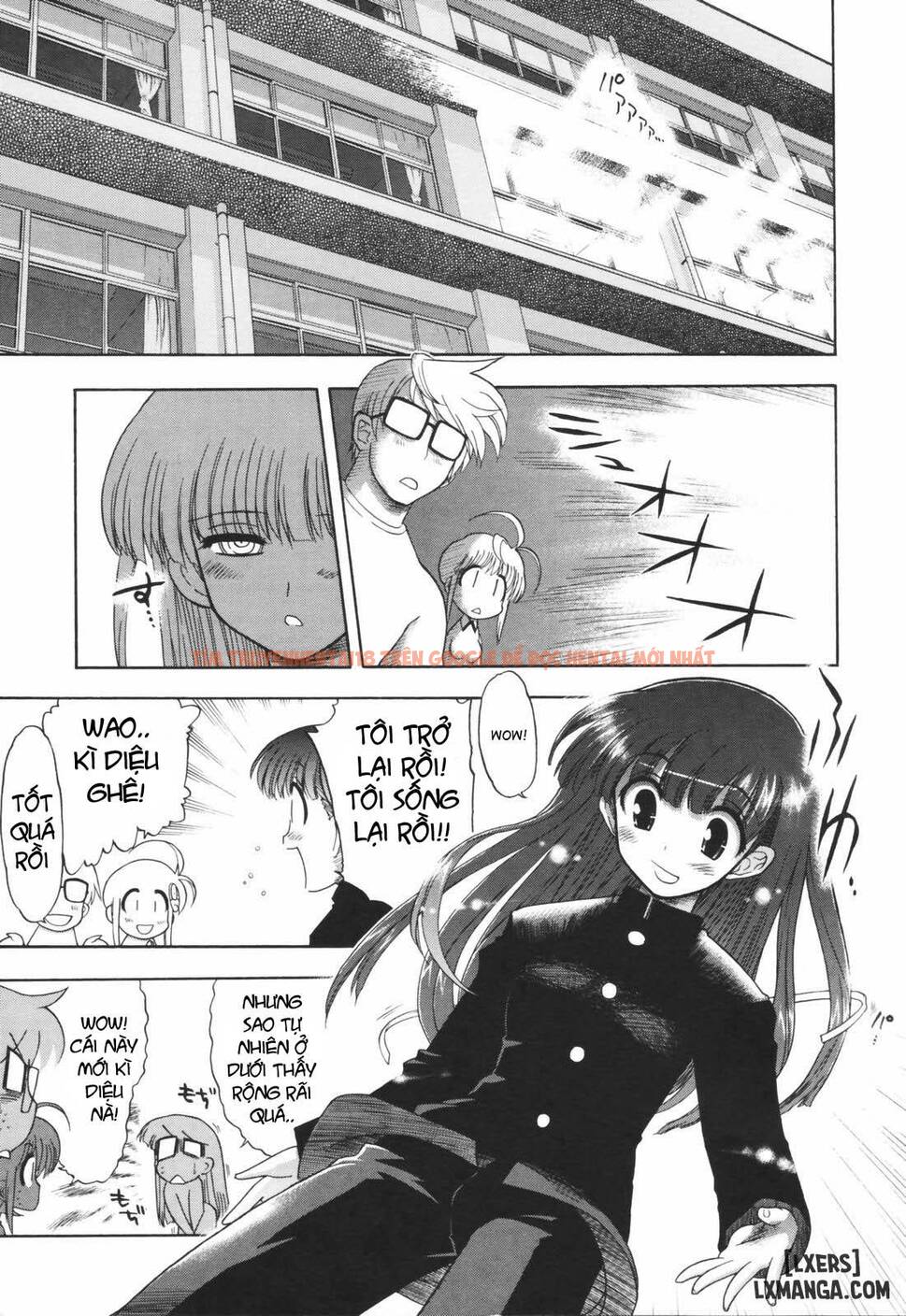 Trang truyện 10 trong truyện tranh Alignment You! You! - Chapter 3 - www.truyentvn.net