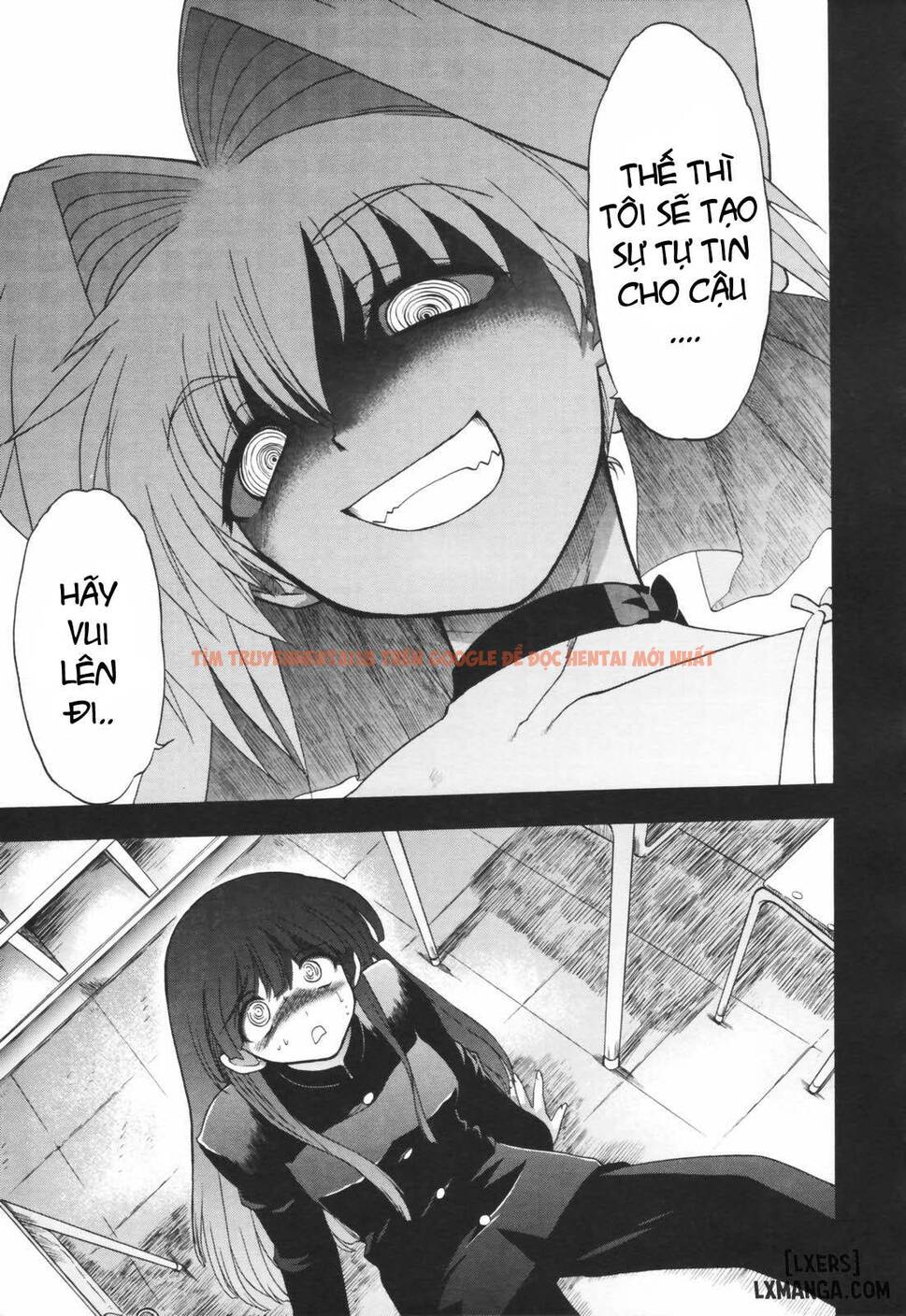 Trang truyện 12 trong truyện tranh Alignment You! You! - Chapter 3 - www.truyentvn.net