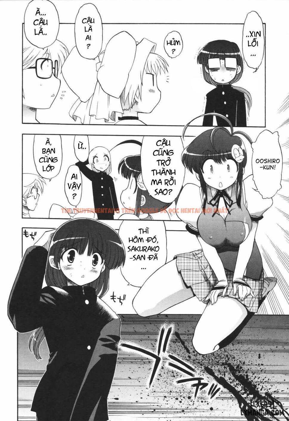 Trang truyện 5 trong truyện tranh Alignment You! You! - Chapter 3 - www.truyentvn.net