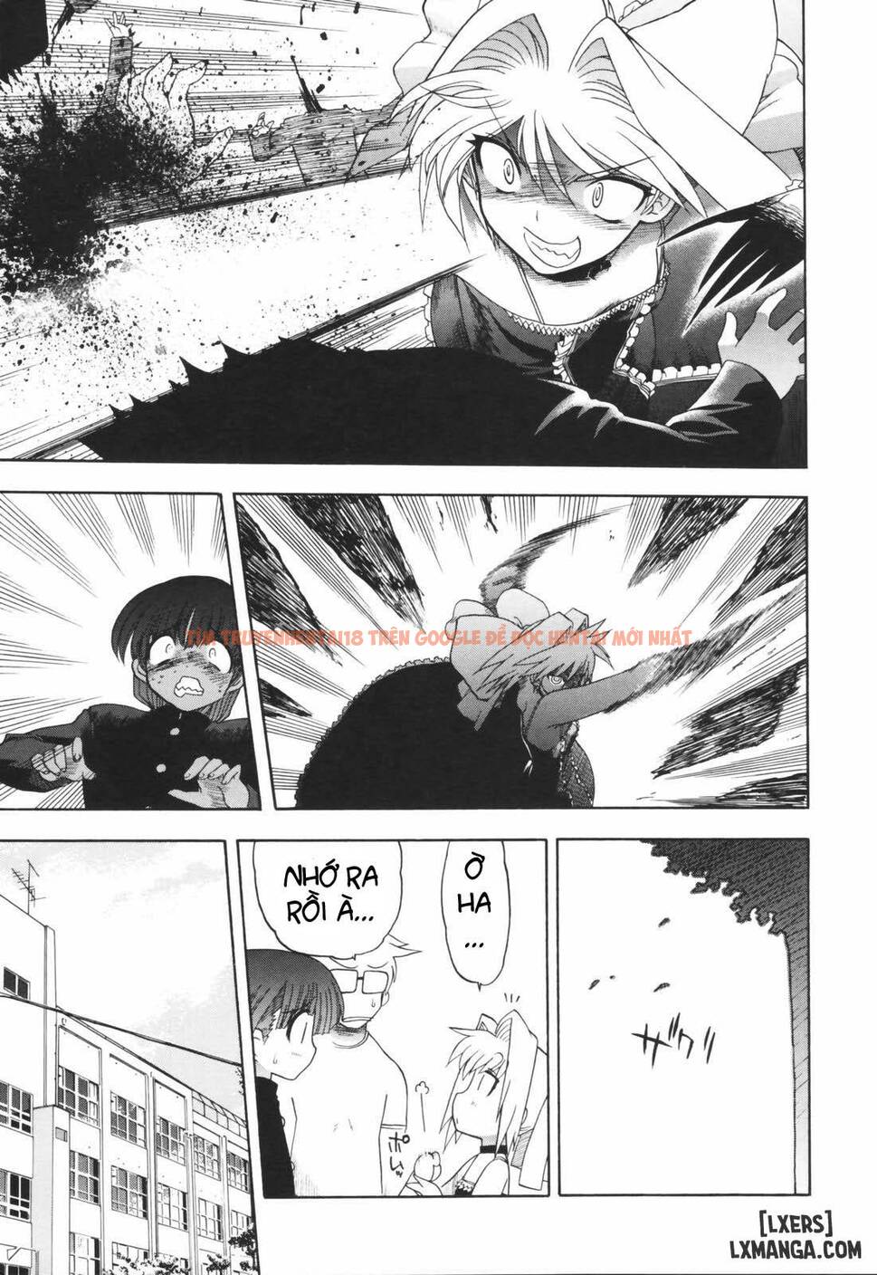Trang truyện 6 trong truyện tranh Alignment You! You! - Chapter 3 - www.truyentvn.net