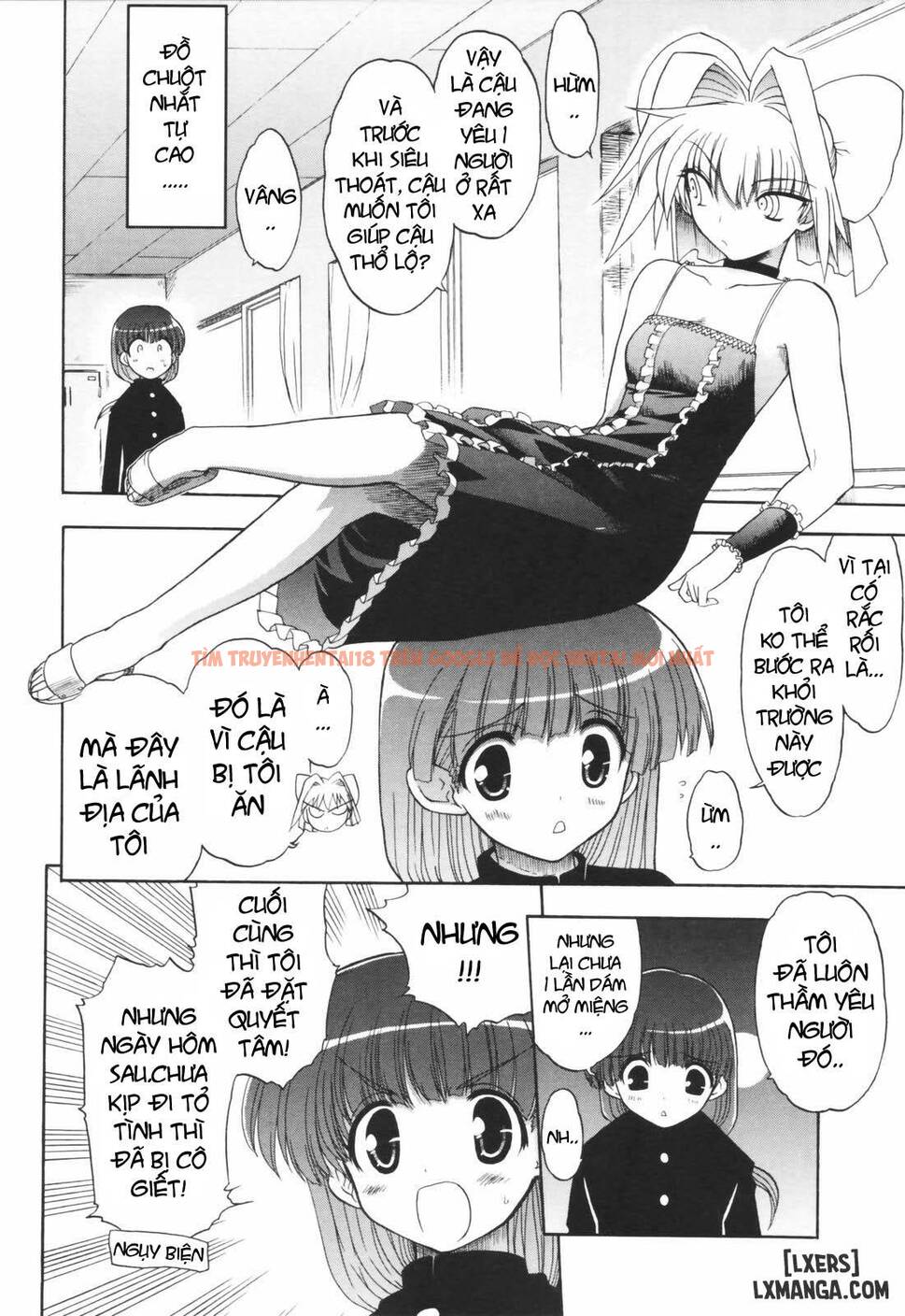 Trang truyện 7 trong truyện tranh Alignment You! You! - Chapter 3 - www.truyentvn.net