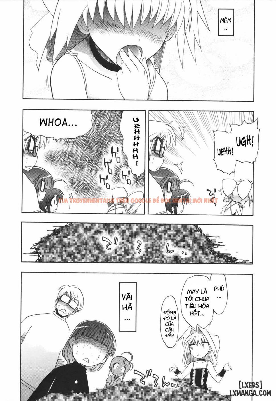 Trang truyện 9 trong truyện tranh Alignment You! You! - Chapter 3 - www.truyentvn.net