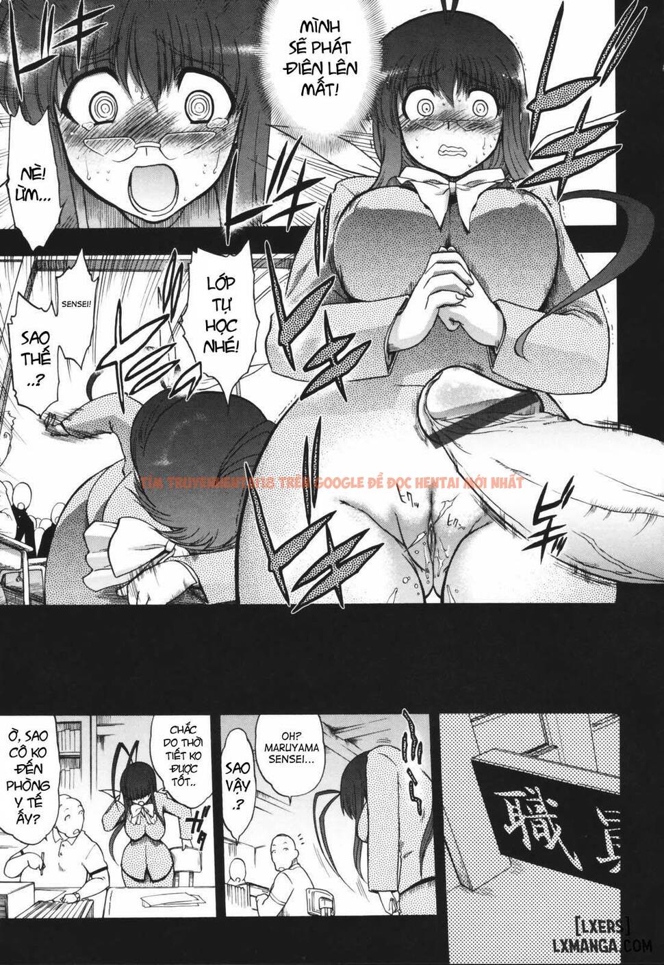 Trang truyện 14 trong truyện tranh Alignment You! You! - Chapter 4 - www.truyentvn.net